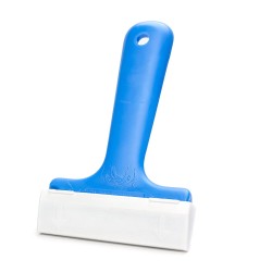 Handy Glass Scraper with Carbon Steel Blades 75 mm